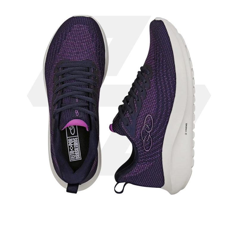 CALZADO OLYMPIKUS ACQUA MARINO (HF316)