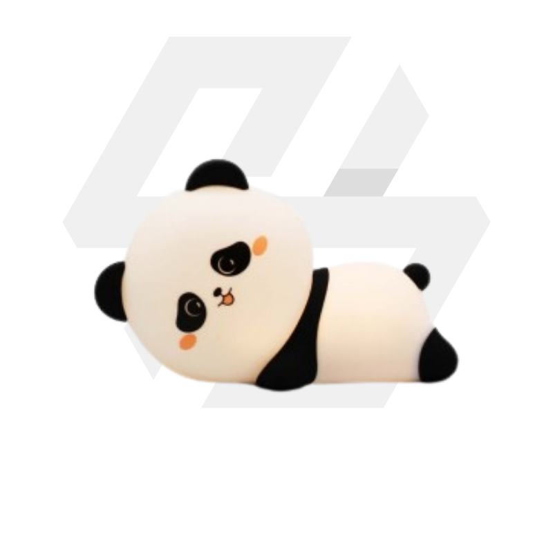 Velador Silicona Panda - (HK987)