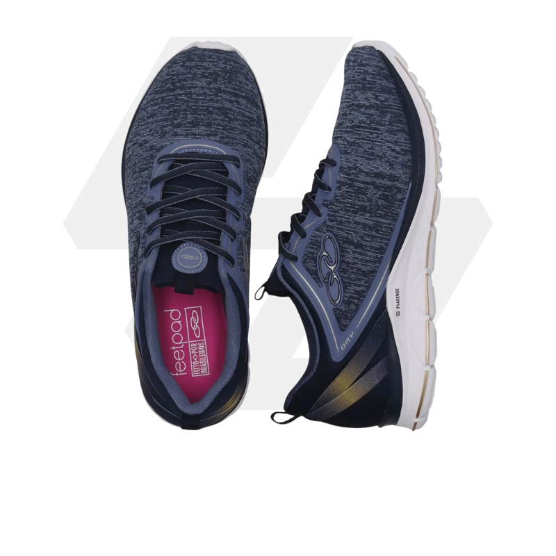 CALZADO W OLYMPIKUS DAY MARITIMO-MARINO (HF547)