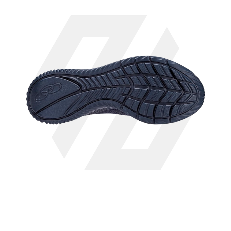 CALZADO W OLYMPIKUS 146G ULTRALEVE MARINO (HF148)