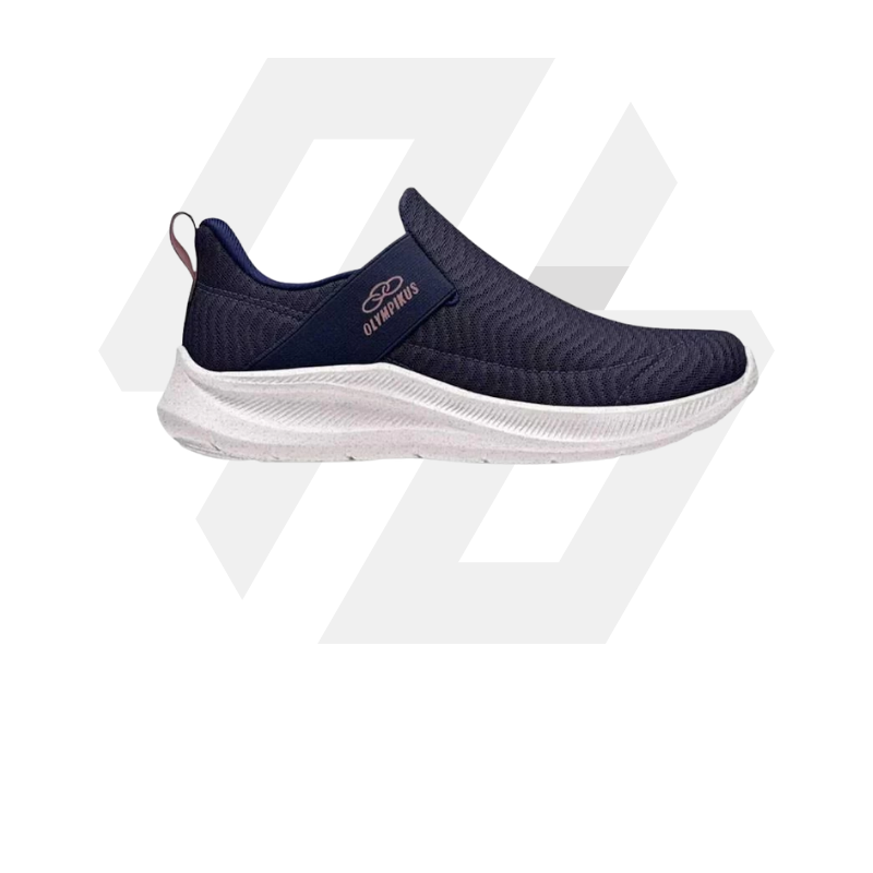 CALZADO W OLYMPIKUS FLUTUA MARINO (HF952)