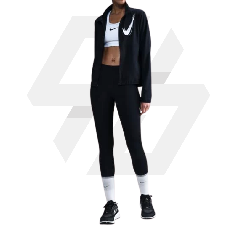 CAMPERA NIKE BLACK SWSH HBR (HF8010)