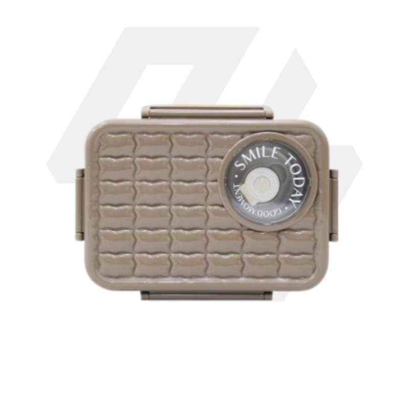 Vianda C/ Pote INOX 1050ml - (HK760)