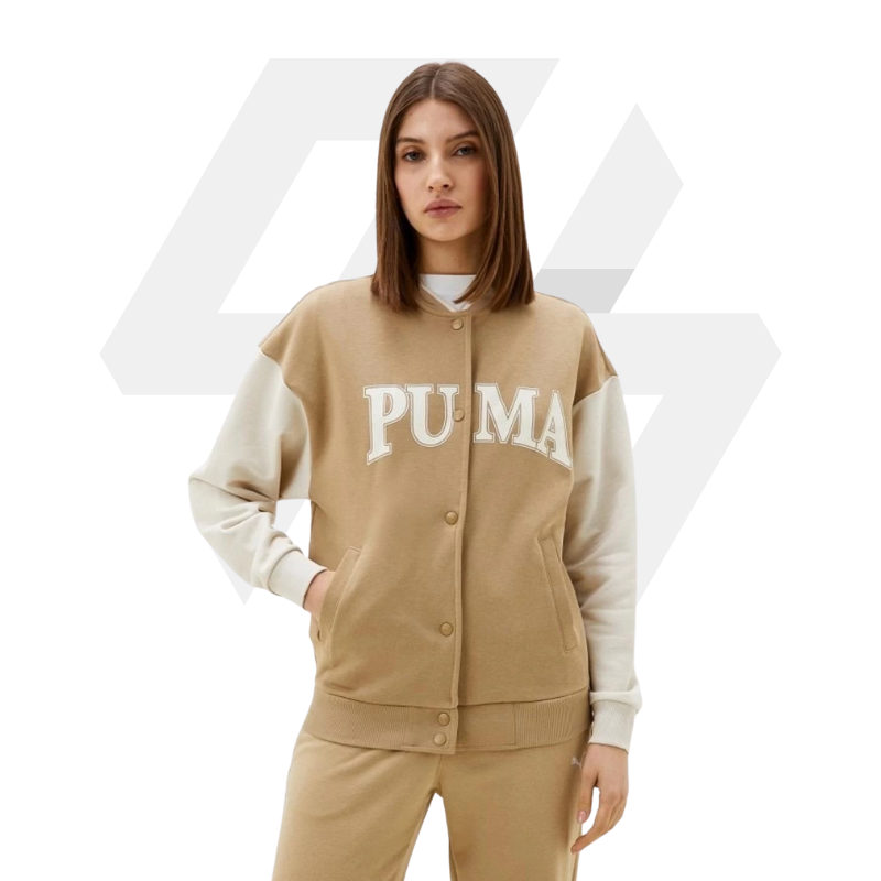 ABRIGO PUMA SQUAD TRACK JACKET (HF0283)