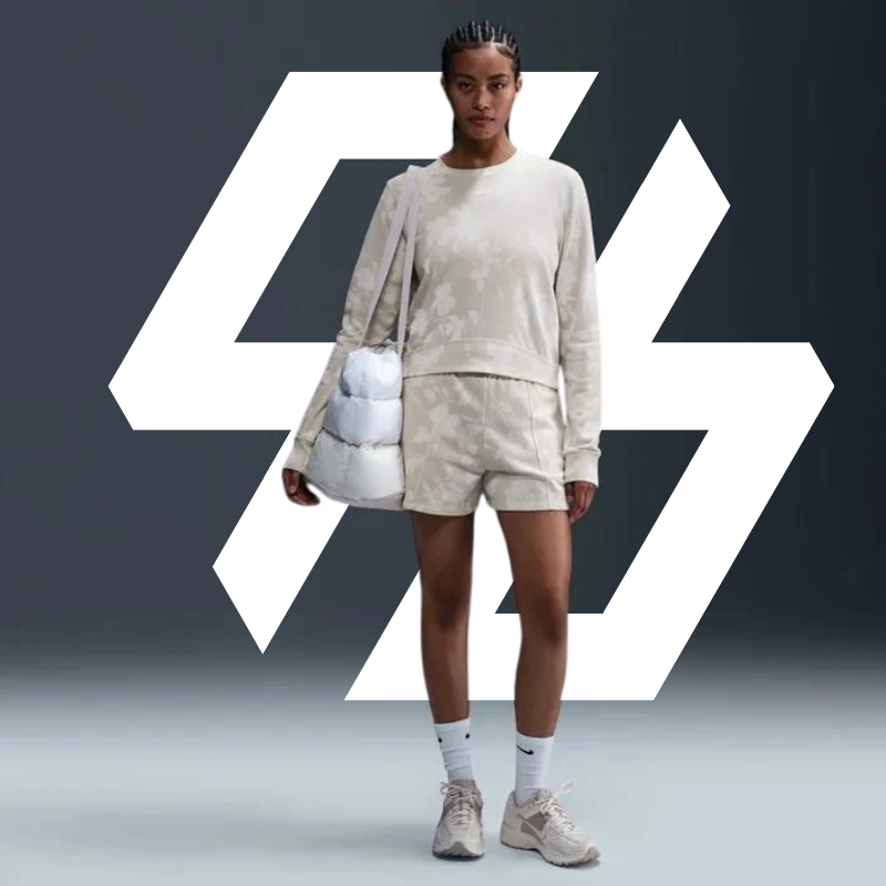 ABRIGO W NSW NK CHLL FT AOP CREW (HF8104)