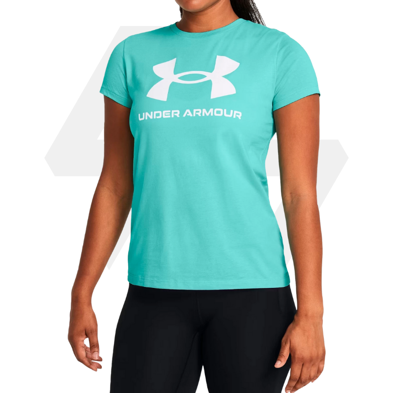 REMERA UA W SPORTSTYLE (HF5482)