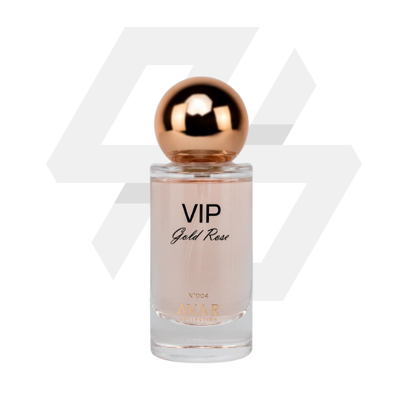 VIP Gold Rose - Nº004 (AVAR Collection)