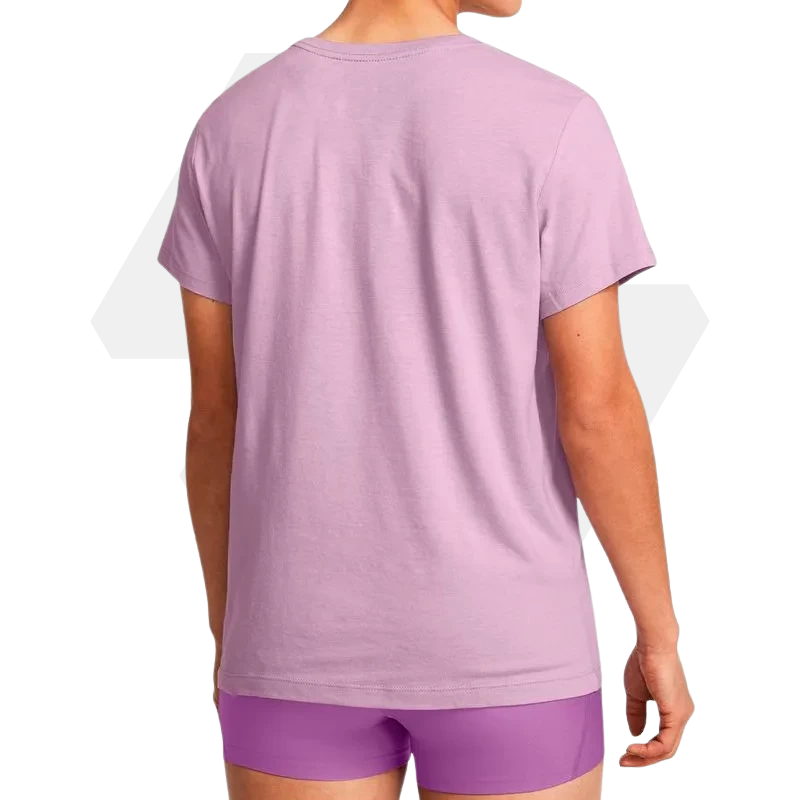 REMERA UA W SPORTSTYLE LOGO SS (HF5543)