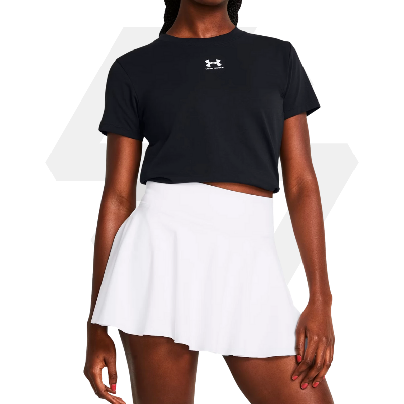 REMERA UA W CAMPUS CORE SS (HF8001)