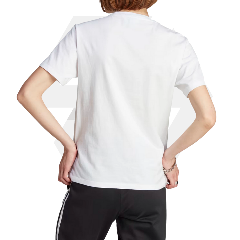 REMERA ADIDAS W TREFOIL TEE (HF4036)