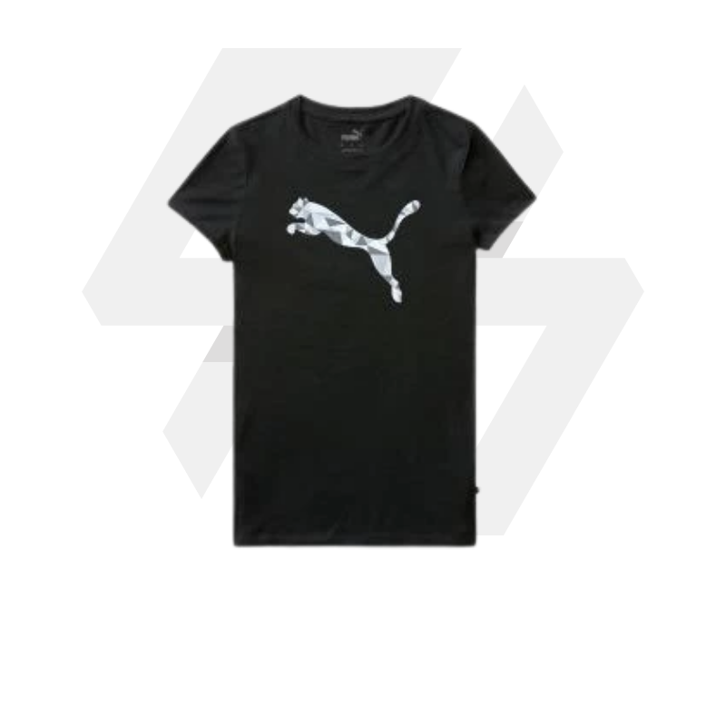 REMERA PUMA GRAPHIC CAT TEE (HF8B03)