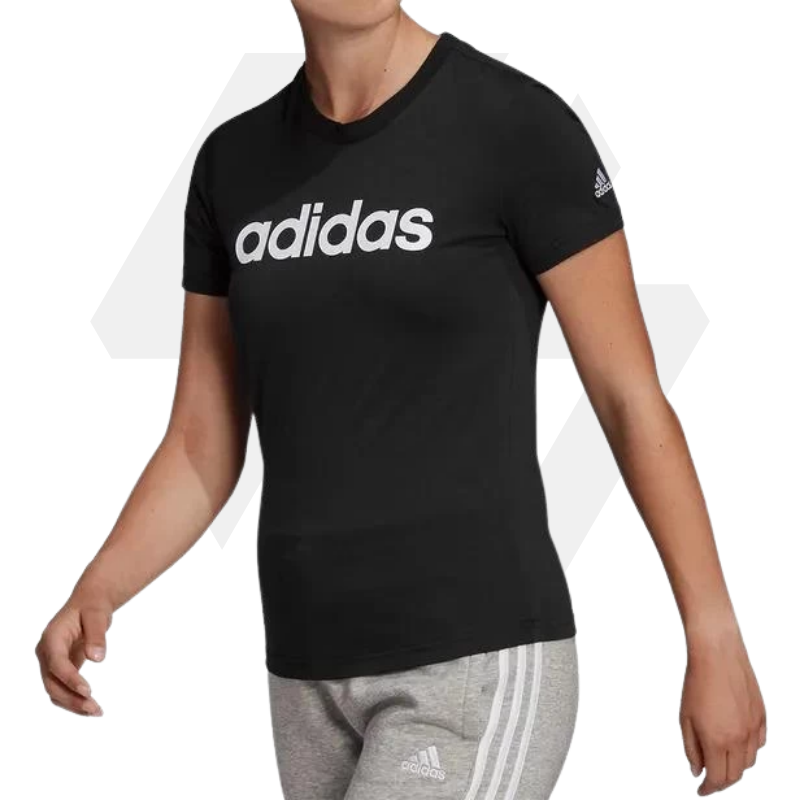 REMERA ADIDAS W LIN T (HF0769)