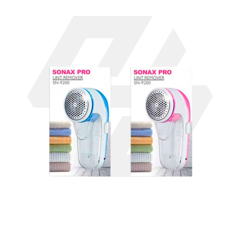 Quita Pelusa Recargable BIV Sonax Pro - (HK872)