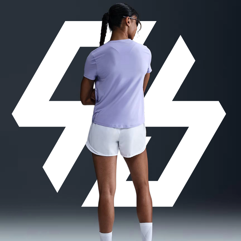 REMERA W NK ONE SWSH HBR DF SS TOP (HF4533)