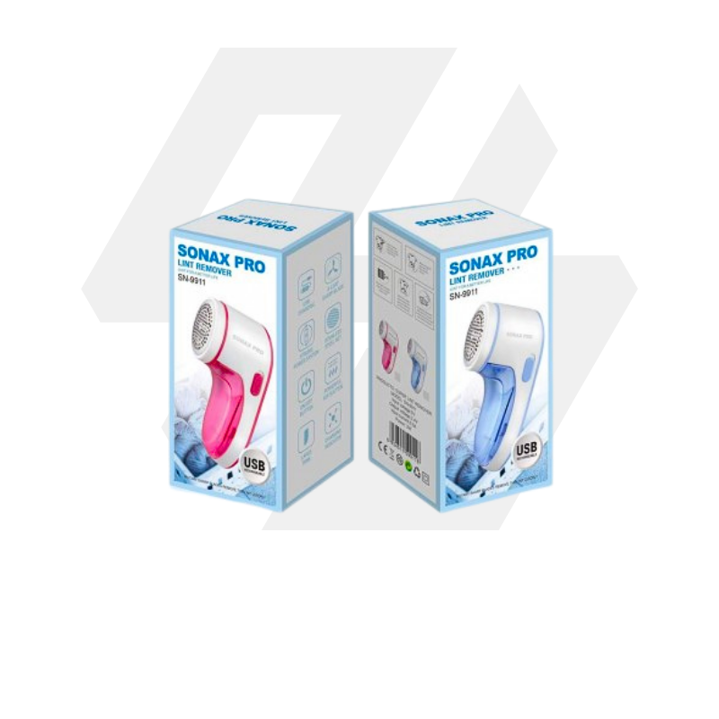 Quitador de Pelusa Recargable Sonax Pro - (HK867)