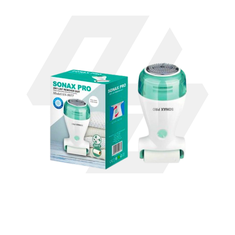 Quitador de Pelusa Rodillo 2en1 - (HK869)