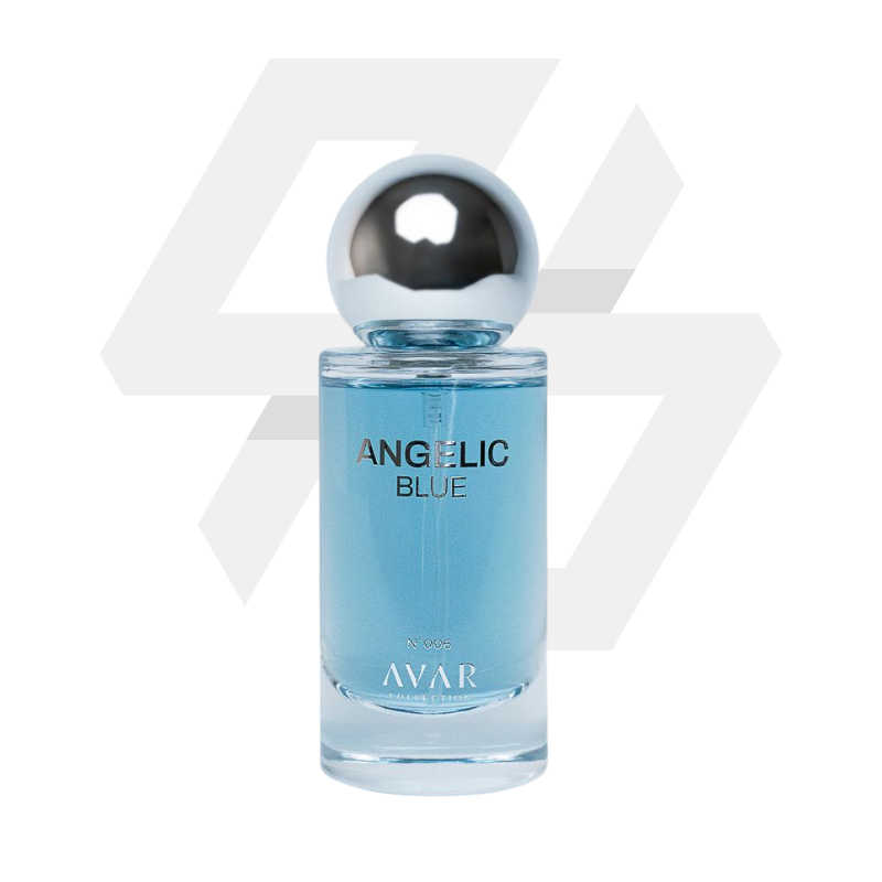 Angelic Blue - Nº006 (AVAR Collection)