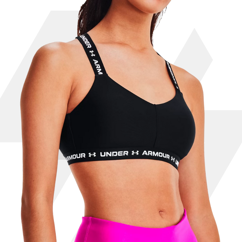 TOP UA CROSSBACK LOW-BLK (HF3-001)