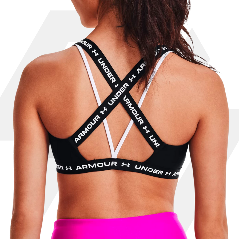 TOP UA CROSSBACK LOW-BLK (HF3-001)