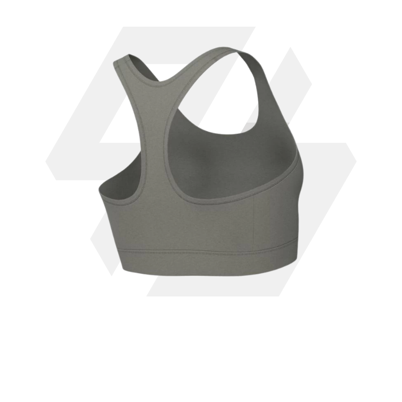 TOP W NK SWSH MED SPT BRA (HF1320)