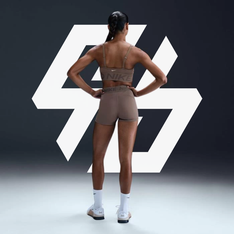 TOP W NP INDY PLUNGE BRA BOLD (HF4233)