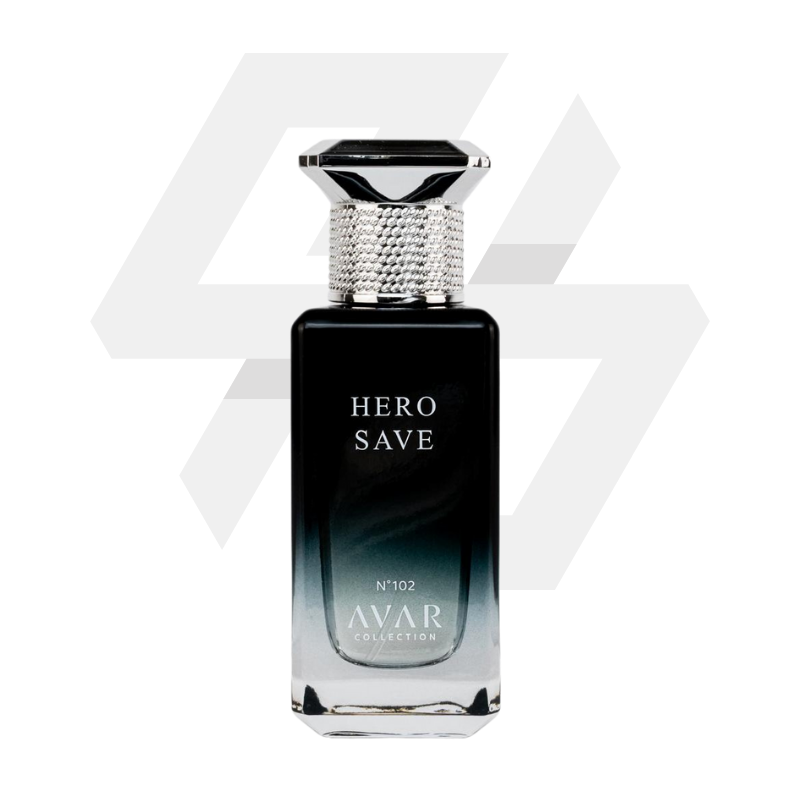 Hero Save - Nº102 (AVAR Collection)