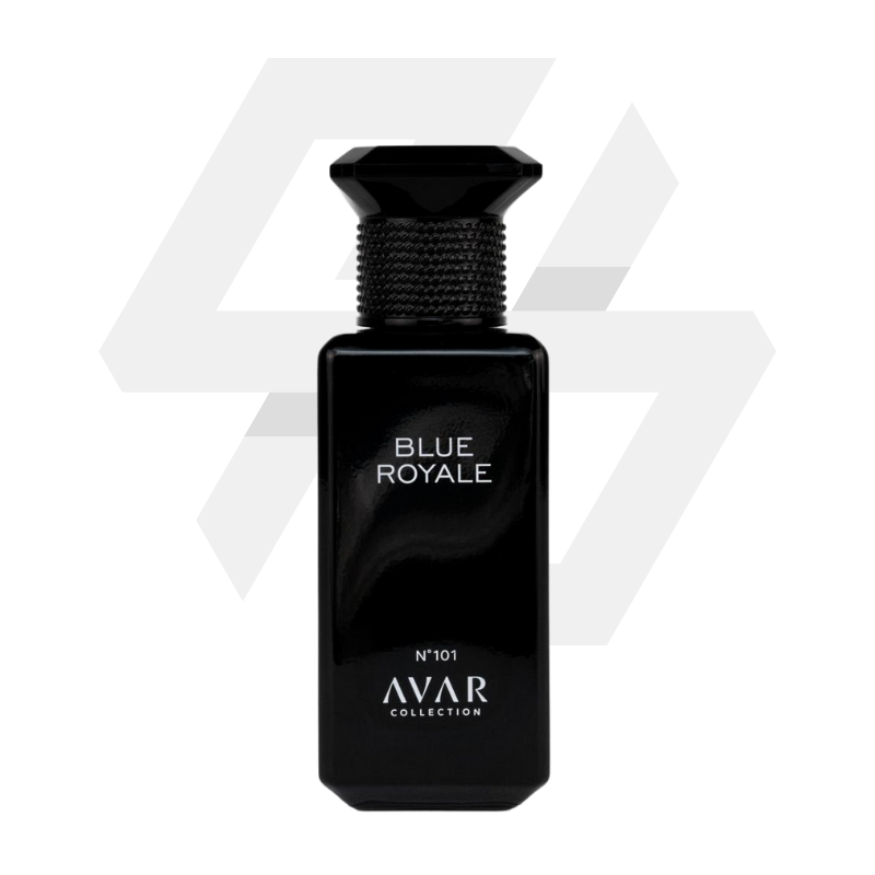 Blue Royale - N°101 (AVAR Collection)