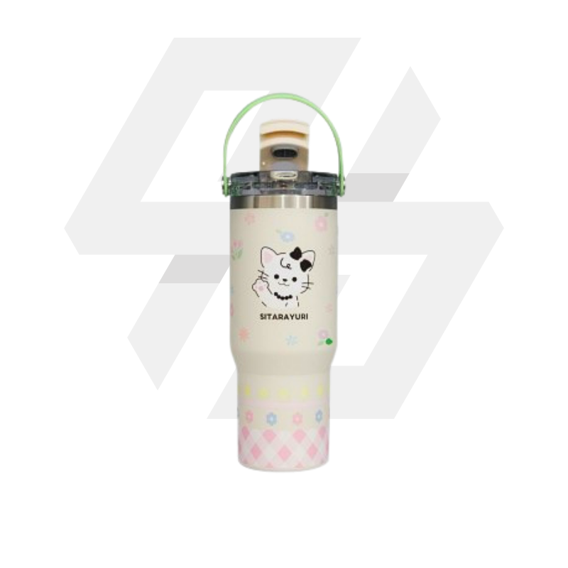 Vaso Termico Cat 900ml - (HK828)