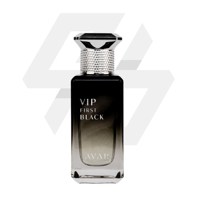 Vip First Black - N°105 (AVAR Collection)