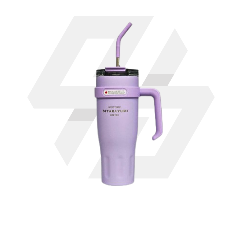 Vaso Termico Violet 1200ml - (HK823)