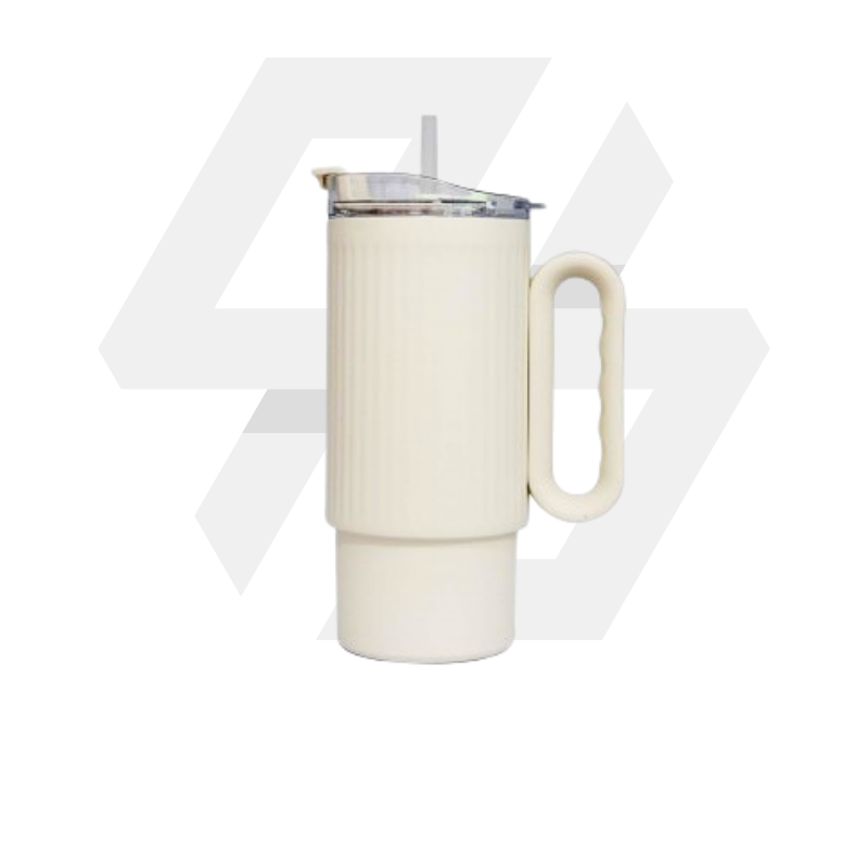 Vaso Termico c/ Pajita 1000ml - (HK932)