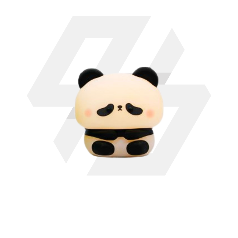 Velador Silicona Panda - (HKYH307)