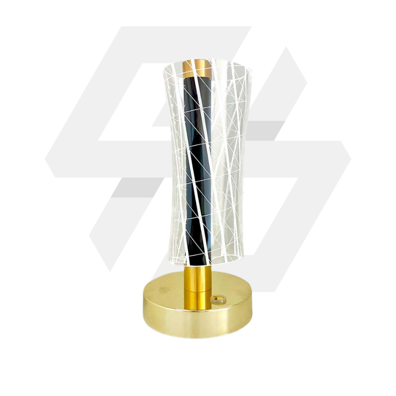 Velador de Mesa USB Recargable Nova - (HK193195)