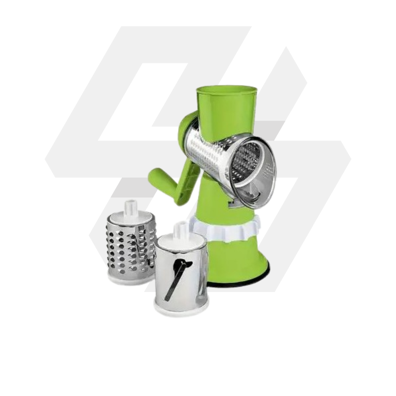 Kit Cortador de Verduras 3en1 - (HK202)