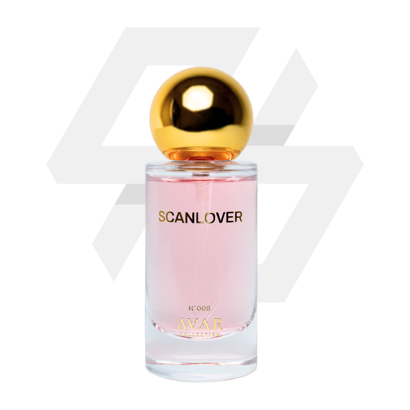 Scanlover - N°008 (AVAR Collection)