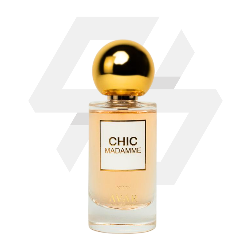 Chic Madamme - N°001 (AVAR Collection)