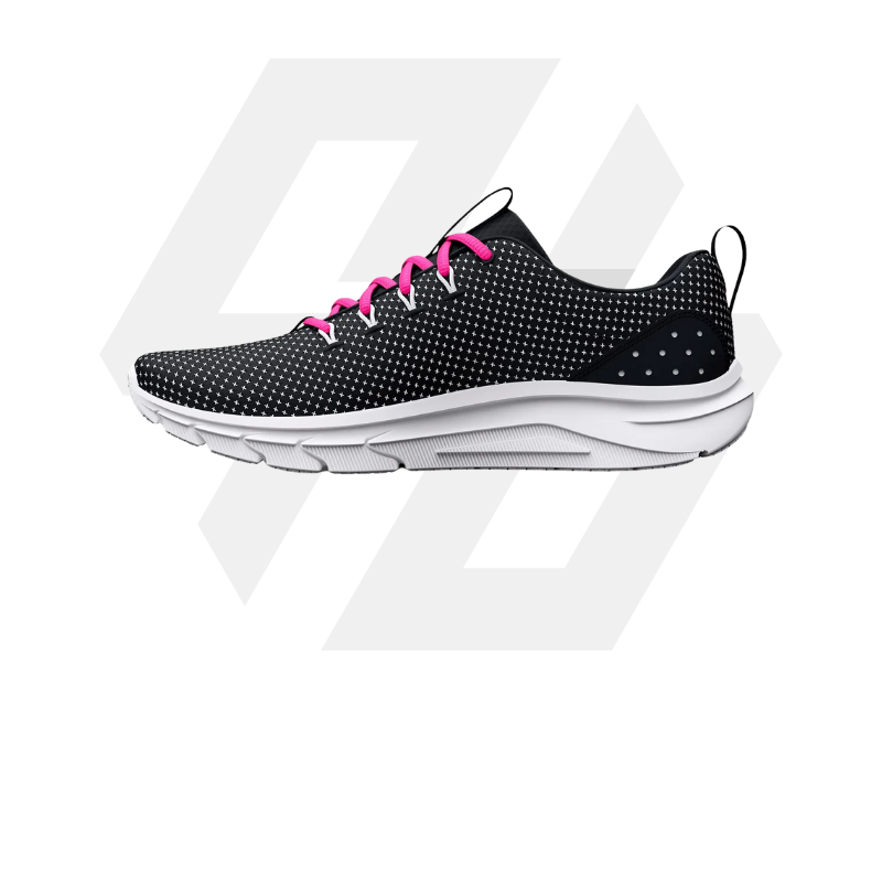 CALZADO UA W PHADE RN 2-BLK (HF1003)