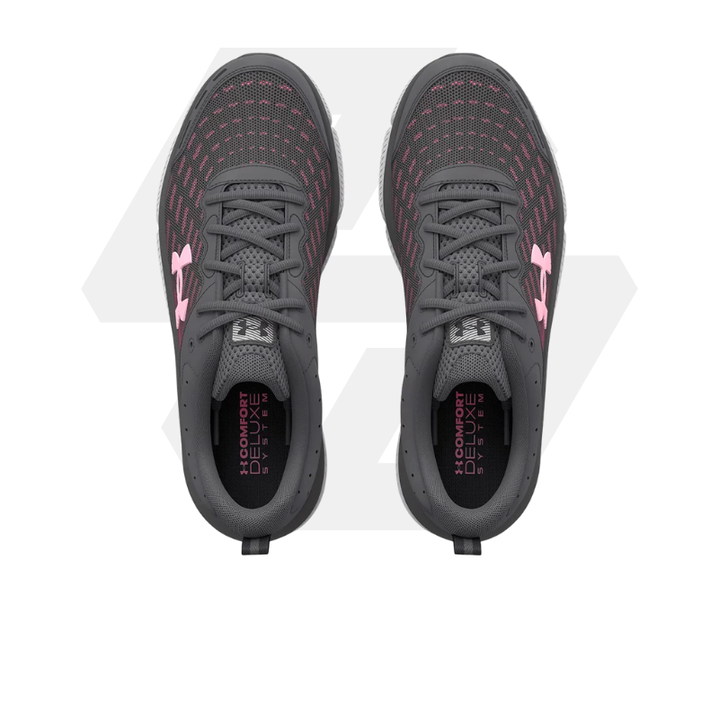 CALZADO UA W CHARGED ASSERT 10 (HF9108)