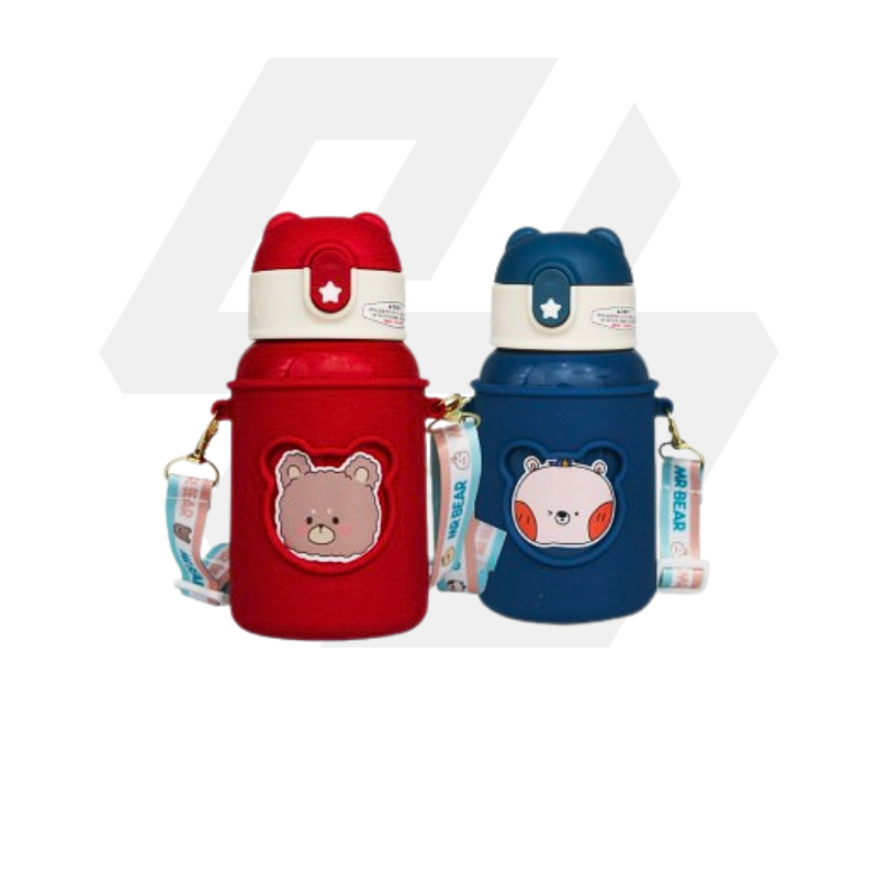 Botella Termina Osito 450ml - (HK136)