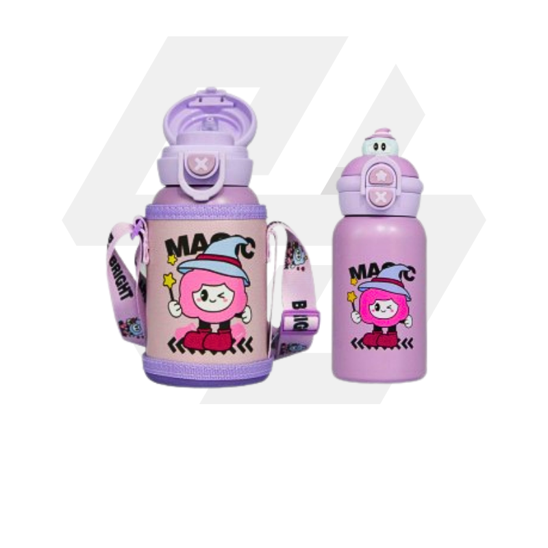 Botella Termica Magic C/ Forro 500ml - (HK807)
