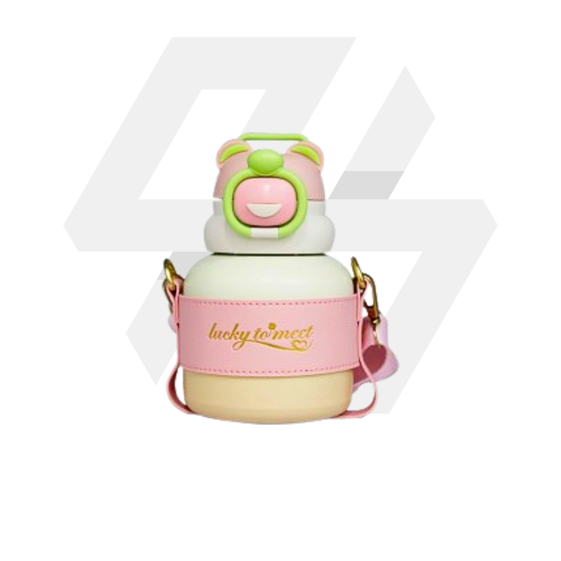 Botella Termica Big Bear 520ml - (HK817)