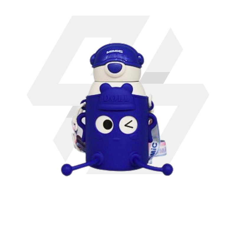 Botella Termica Blue Buddy 550ml - (HK814)