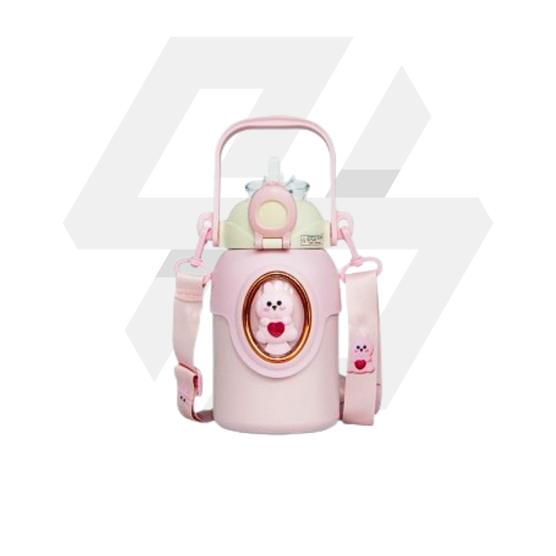 Botella Termica Bunny 750ml - (HK815)