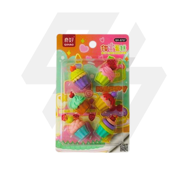 Borrador Cupcake - (HK019)