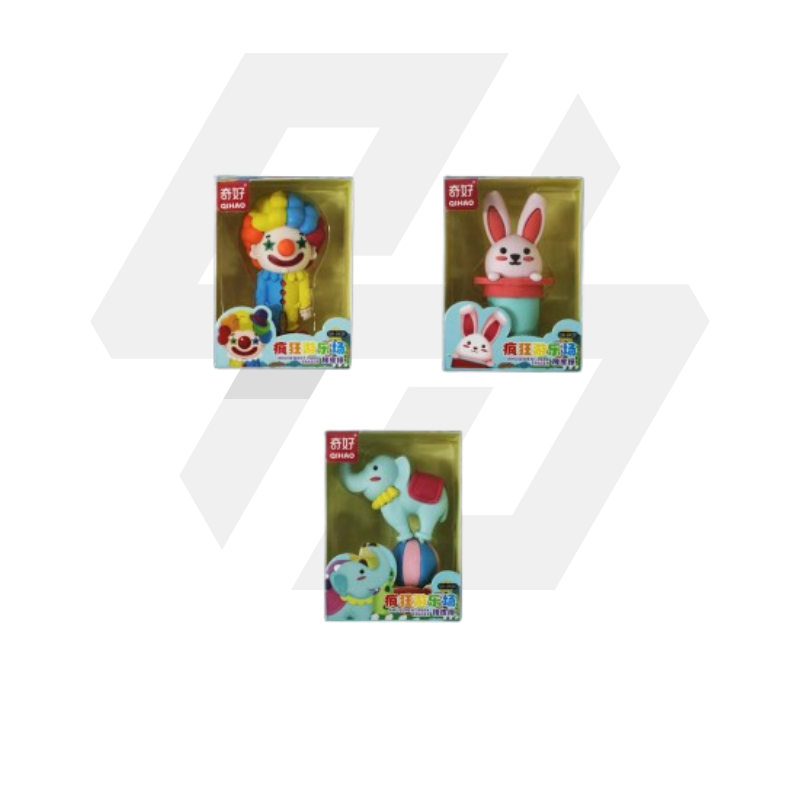 Borrador Circo - (HK030)