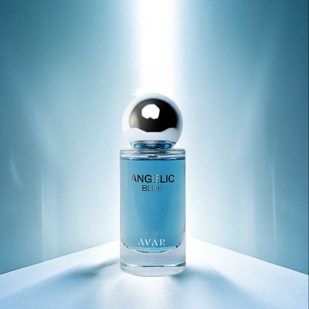 Angelic Blue - Nº006 (AVAR Collection)