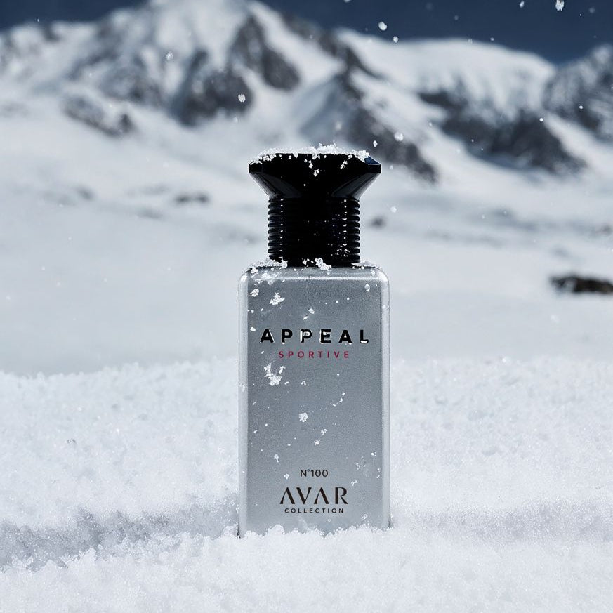 Appeal Sportive - Nº100 (AVAR Collection)