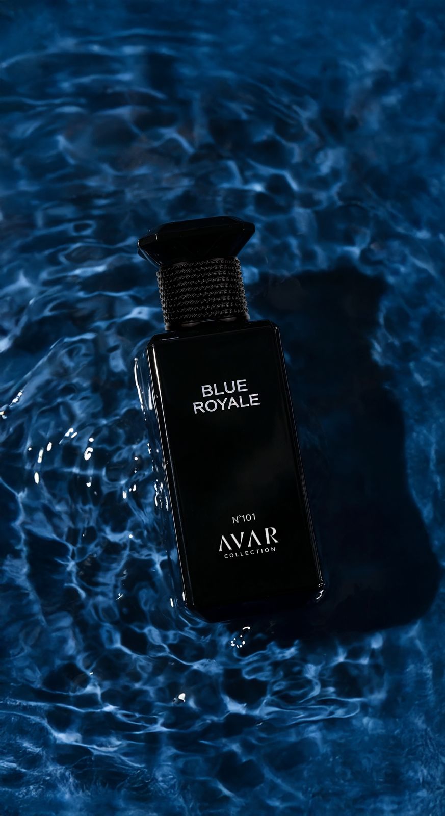 Blue Royale - N°101 (AVAR Collection)