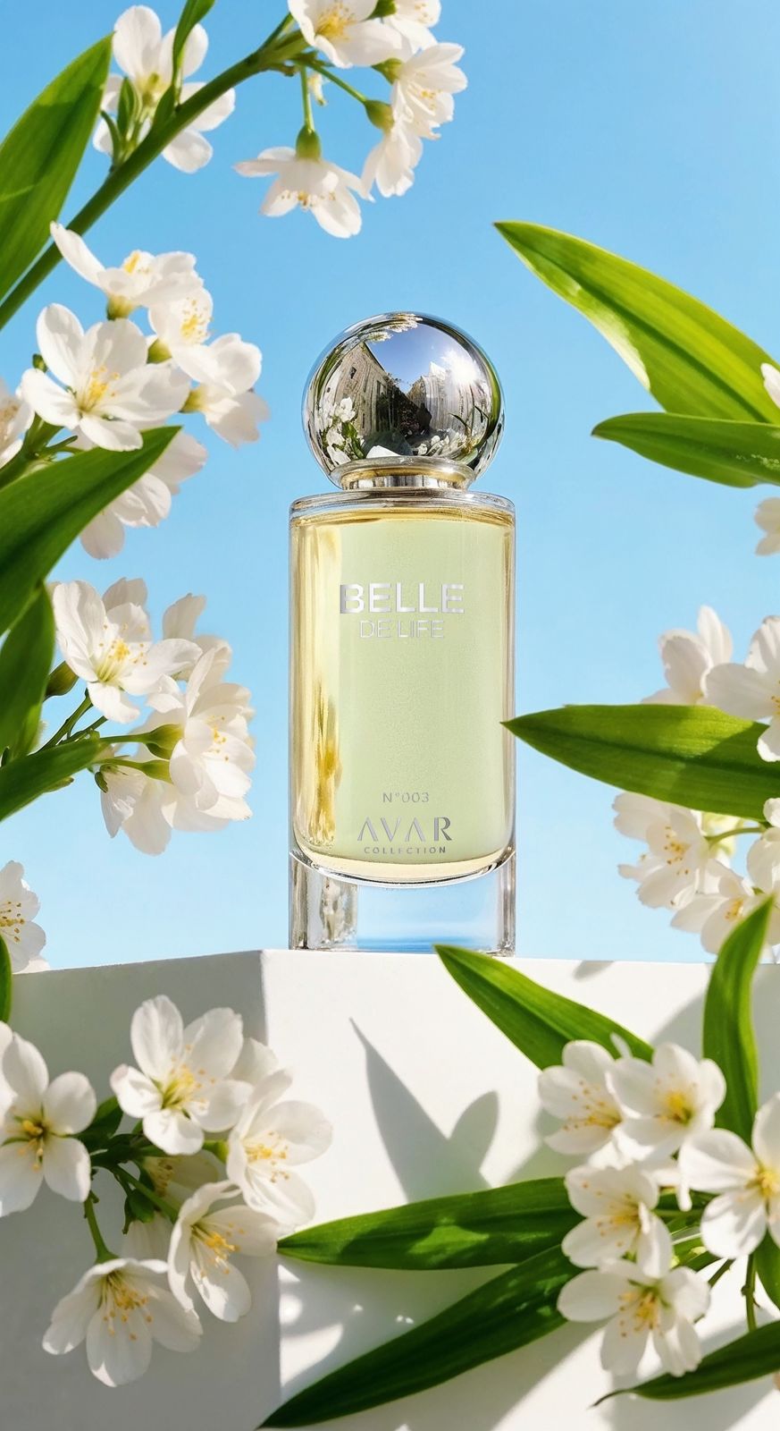 Belle De Life - N°003 (AVAR Collection)