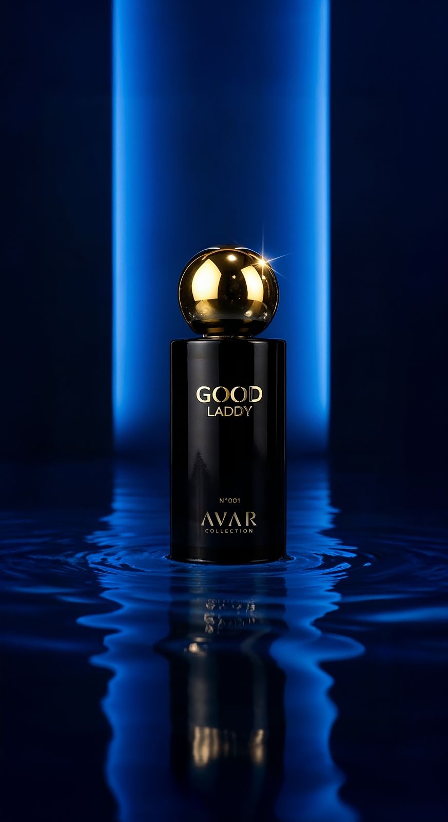 Good Laddy - N°002 (Avar Collection)